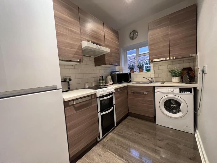 Central Welling Flat Екстер'єр фото