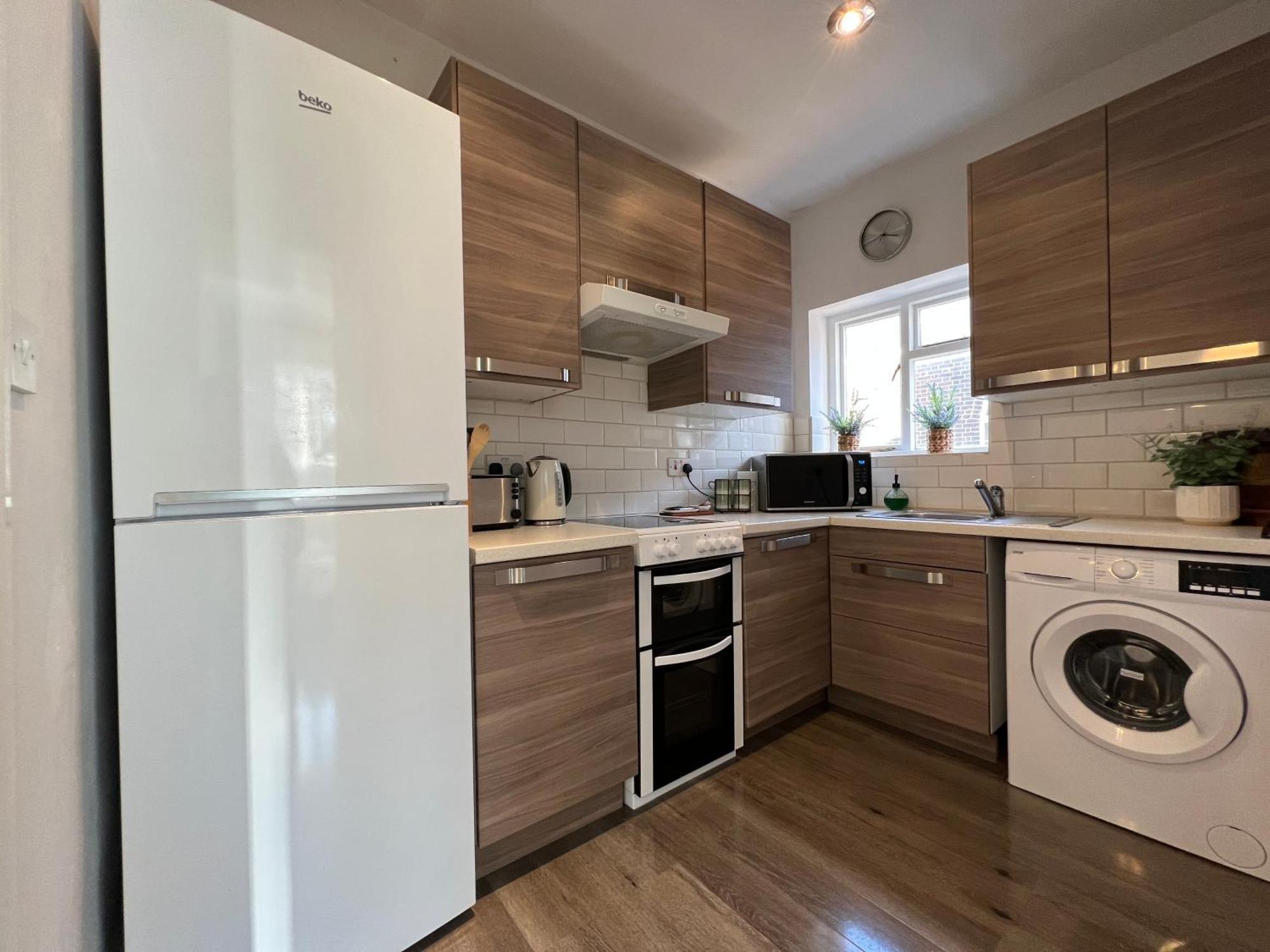 Central Welling Flat Екстер'єр фото