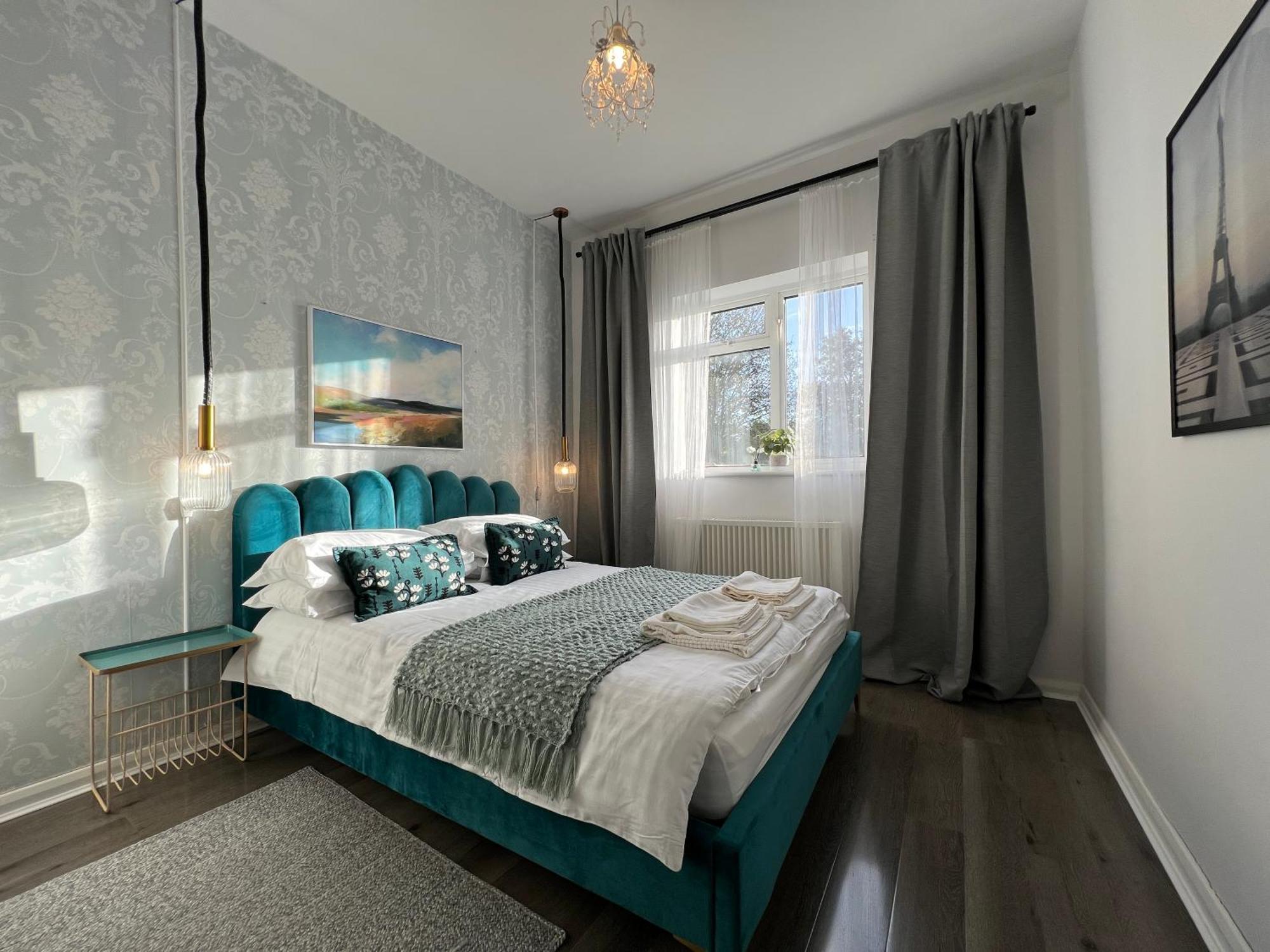 Central Welling Flat Екстер'єр фото