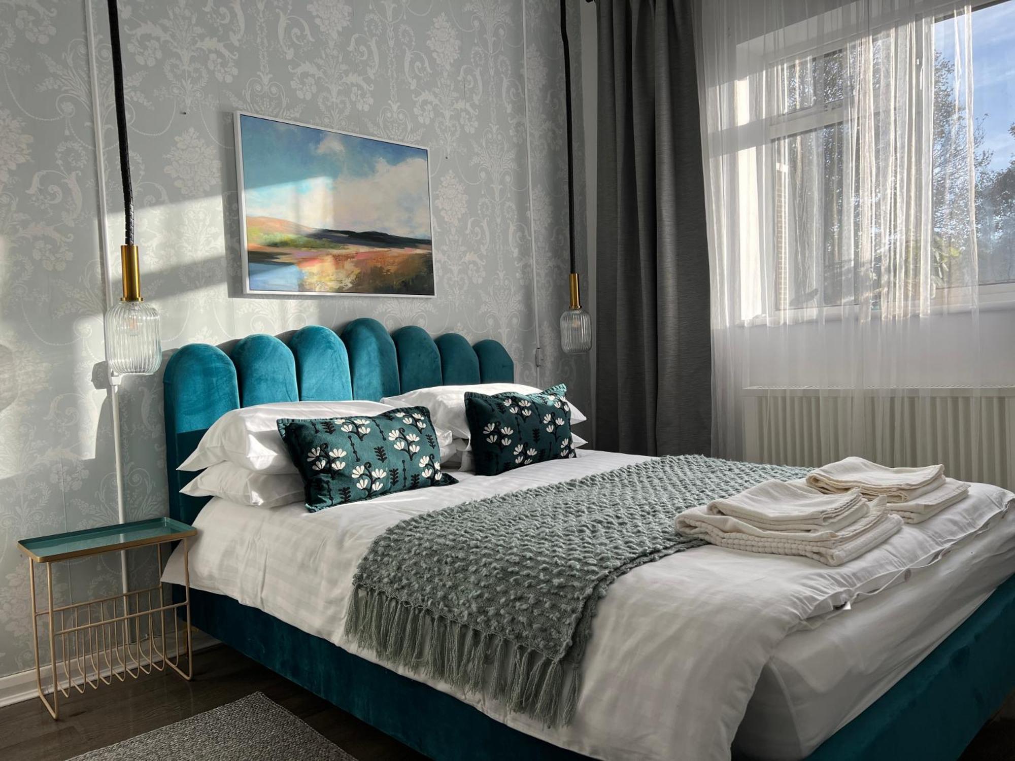 Central Welling Flat Екстер'єр фото